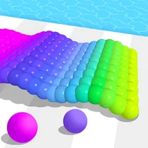 Play Count Balls