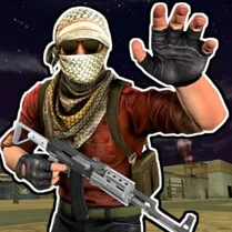 Play Counter City - Robbery of area 51 - Free Math Game