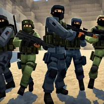 Play Counter-Shooter Online