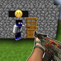 Play Craft - Robbery Village