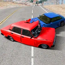 Play Crash Dad`s Car - Real Simulator - Бесплатная математическая игра