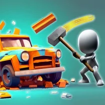 Play Crash and Merge Cars