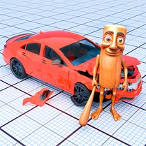 Play Crash X