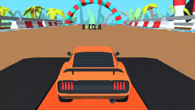 Play Crazy Cars - Jeu de mathématiques gratuit