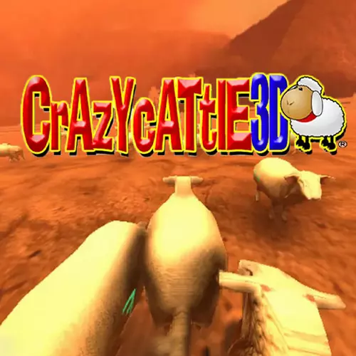 Play Crazy Cattle 3D