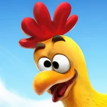 Play Crazy Chicken Hunter - Free Math Game