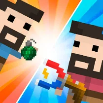 Play Crazy Duo War