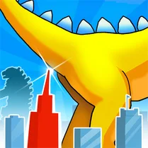 Play Crazy Kaiju 3D - Free Math Game