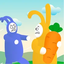 Play Crazy super bunnies