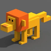 Play Create a 3D model yourself!