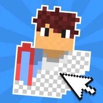 Play Create a Skin for Mine! - Free Math Game