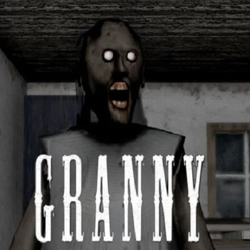 Play Creepy Granny Scream