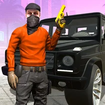 Play Crime Online: Shootouts and Races - Free Math Game