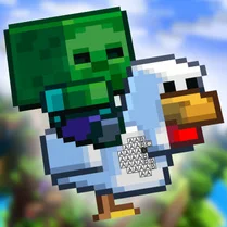 Play Cross Stitching: Minecraft