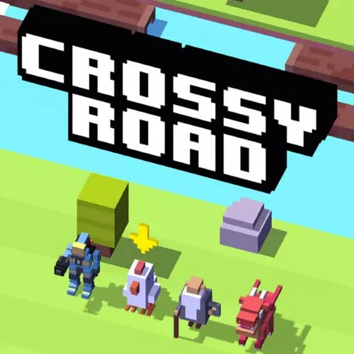 Play Crossy Road