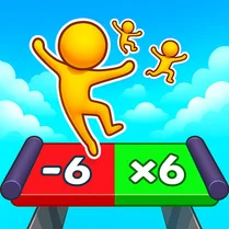 Play Crowd Fly 3D