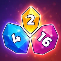 Play Crystal Merger