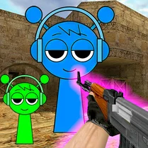 Play CS Kringe Sprunki - 무료 수학 게임