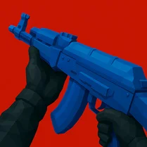 Play CS: Red vs Blue