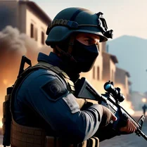 Play CS Remake: Modern FPS