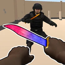 Play CS2 Knife Fights - 무료 수학 게임