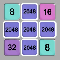 Play Cube Blaster 2048 - Free Math Game