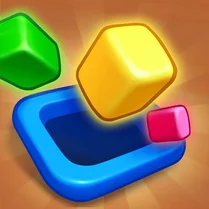 Play Cube to Hole Puzzle - Free Math Game