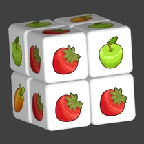 Play Cube Match 3D - Free Math Game