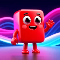 Play Cube Race - Free Math Game