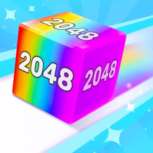 Play Cubes 2048.io