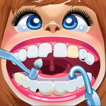 Play Cure Teeth: Dentist Simulator