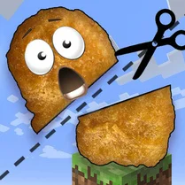 Play Cut OmegaNuggets (Singing Nuggets) - Free Math Game
