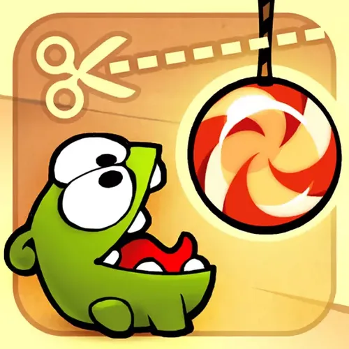 Play Cut the Rope