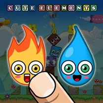 Play Cute Elements