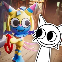 Play Dandy's world and Sprunki