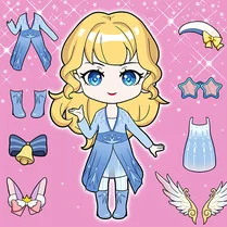 Play Darling Doll - Free Math Game