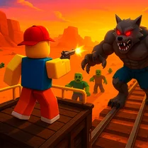 Play Dead Rails: Dangerous Desert - Free Math Game