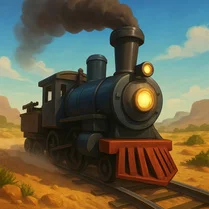 Play Dead Rails: Escape from the Canyon