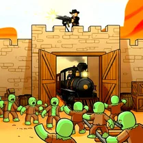 Play Dead Rails: Guardian of the Frontier