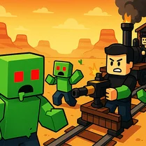 Play Dead Rails: Station Number 8