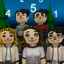 Play Death Forest: Horror Multiplayer - Free Math Game