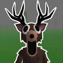 Play Deer Cannibal: 99 Nights in the Forest