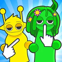 Play Defeat the Giant Sprunky