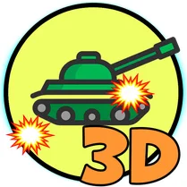 Play Defend Base! 3D - Free Math Game