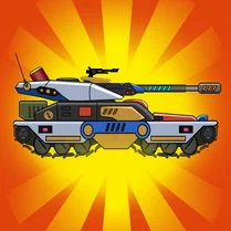Play Defender: Tanks Merge