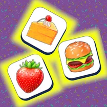 Play Delicious Mahjong - Match in a Row