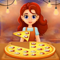 Play Delicious pizza