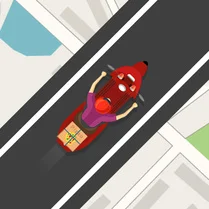 Play Deliver The Pizza! - Jeu de mathématiques gratuit