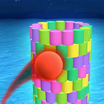 Play Destroy Color Tower