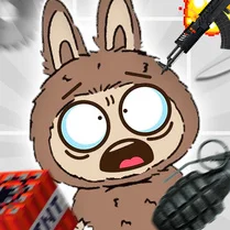 Play Destroy Labubu: Playground!